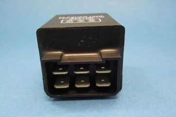 6 Terminal Indicator / Hazard / Towing Relay