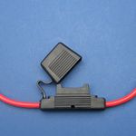 MAXI blade fuse holder thumbnail