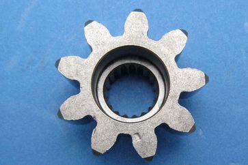 9T 35mm Diameter Pinion Kit