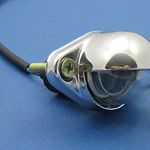 Chrome Number Plate Lamp thumbnail