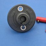 Isolator switch with removable key thumbnail