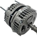 WOSP LMA498 Porsche 911/911 Turbo 964/993 Alternator (180A) thumbnail