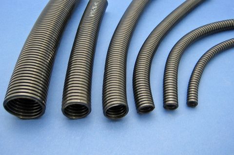 Convoluted Sleeving