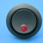 Lucas On/off rocker switch with LED indication thumbnail