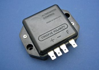 Alternator Regulator, NCB148 - 4TR