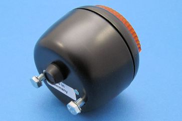 Combined tail light and indicator light