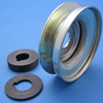 69mm Diamètre - Alésage de 15mm thumbnail