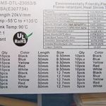Heatshrink Kit - Small pieces thumbnail