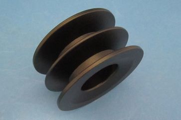 73mm twin 16mm V