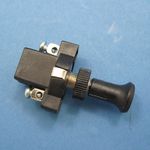 Push/pull switch - max panel thickness 4mm thumbnail