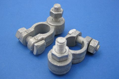 Battery Clamp - Stud Type
