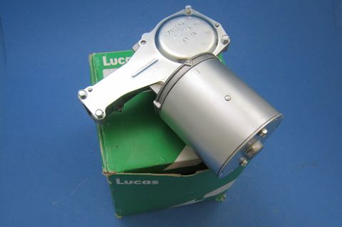 Lucas Wiper Motor