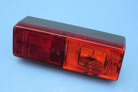 Stop/tail and indicator lamp (180 x 58 x 50mm)