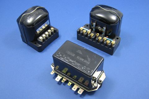 Dummy Control Boxes