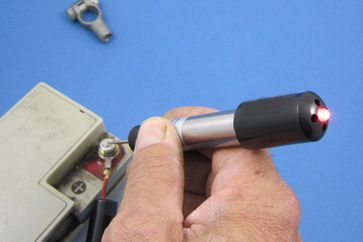Cordless Circuit Tester