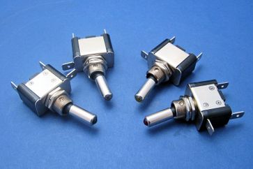 LED Toggle Switches
