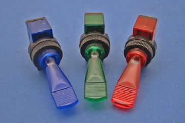 Illuminated Plastic