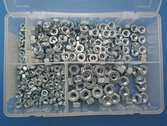 Metric Nut Kit