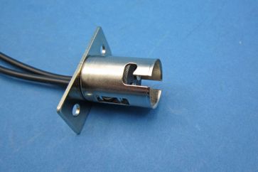 BA15d with bracket