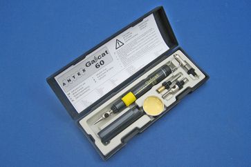 Gas Soldering Iron Kit