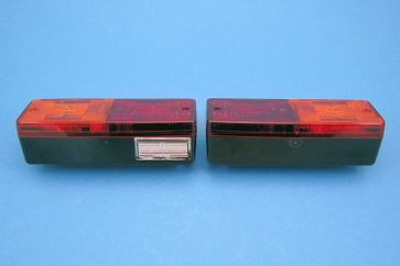 Stop/tail and indicator lamps (Pair)