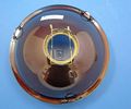 Euro 7" headlamp unit without pilot (equivalent to LUB314)1