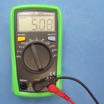 Auto-Ranging Handheld Digital Multimeter thumbnail