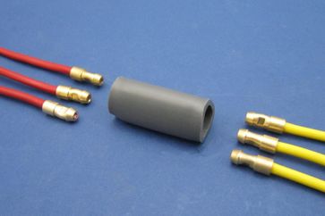 Standard Bullet Connector - Triple (common)