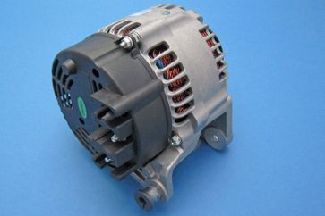 100A Lucas Alternator Upgrade