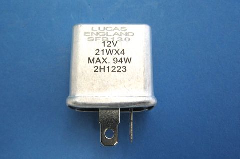 LUCAS SFB130 (9FL) FLASHER UNIT