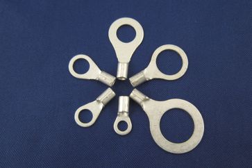 Standard Ring Terminal up to 1.5mm² cable size