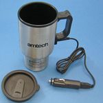 Heated Stainless Steel Travel Mug thumbnail