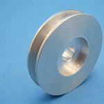 80mm Diameter - 15mm or 17mm Bore thumbnail