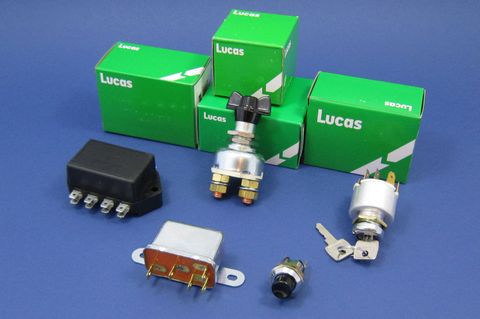 Pièces Lucas