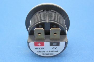 Twin USB Socket
