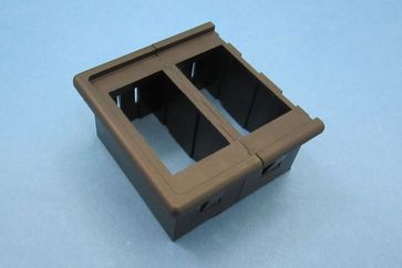 Modular Rocker Switches Frames and Connector
