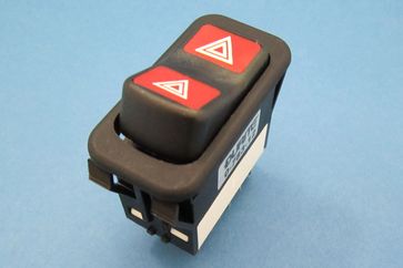 Rocker hazard switch