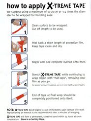 X-TREME Tape