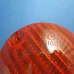 Lucas L794 - spare lens (amber) thumbnail