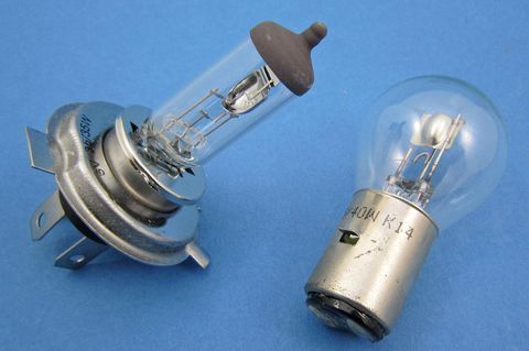 Headlamp Bulbs