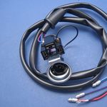 Headlamp Harness (suitable for sealedbeam unit with sidelights) thumbnail