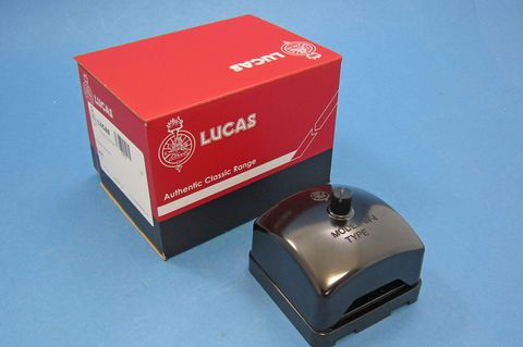 Lucas Fuse Box - SF4