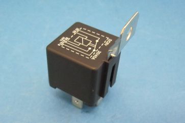 Relais 6 volts – inversion