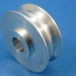 'W' Pulleys thumbnail
