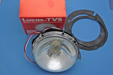Lucas F700 Assembly