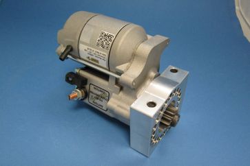 Chevrolet LS pad mount (motor underneath)