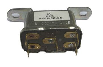 Lucas SRB143 (6RA) Change Over Relay