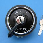 LUCAS PLC5 Ignition & Lighting Switch thumbnail