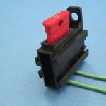 Blade Fuse Holder with Bracket thumbnail