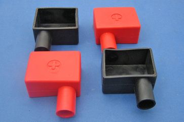 Battery Clamp Cover - for Screw and Solder Type Clamps